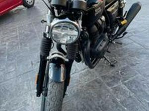 ROYAL ENFIELD INTERCEPTOR 650 2024