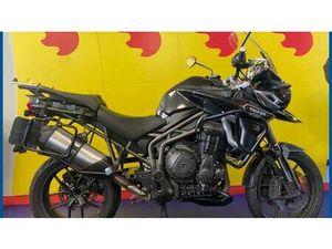 VENDO TRIUMPH TIGER 1200 XR (2018 - 20) USATA A ROMA (CODICE 9770204) - MOTO.IT
