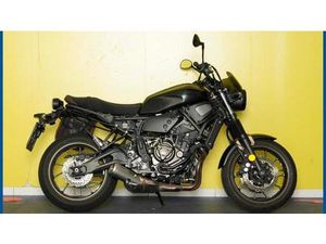 VENDO YAMAHA XSR 700 ABS (2016 - 20) USATA A COMO (CODICE 9769671) - MOTO.IT