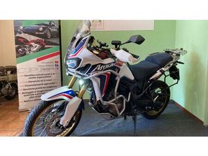 VENDO HONDA AFRICA TWIN CRF 1000L DCT ABS (2016 - 17) USATA A BIANDRONNO (CODICE 9770505) - MOTO.IT