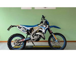 VENDO TM MOTO EN 125 (2017) USATA A TREBASELEGHE (CODICE 9770512) - MOTO.IT