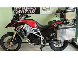 VENDO BMW F 800 GS ADVENTURE (2013 - 17) USATA A LEGNANO (CODICE 9770498) - MOTO.IT