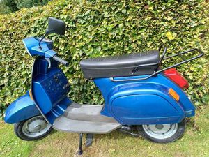 VESPA PK 125 XL ELESTART AUTOMATIK