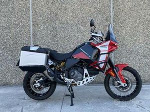 DUCATI DESERTX