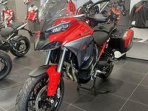 DUCATI MULTISTRADA V4 S TRAVEL & RADAR