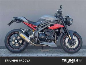 TRIUMPH SPEED TRIPLE R 1050 GRIGIO
