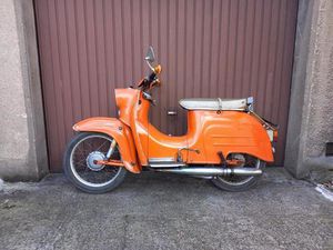 SCHWALBE 1964 ORIGINALLACK VOLL FAHRBEREIT ALLTAGSTAUGLICH