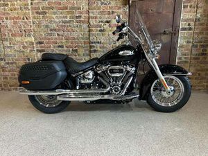 NEW HARLEY-DAVIDSON FLHCS HERITAGE CLASSIC FOR SALE IN AYLESFORD