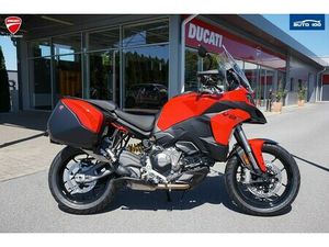DUCATI MULTISTRADA V2S TRAVEL DUCATI RED