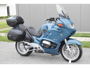 BMW R 1150 RT ORYGINALNY LADNY STAN, 3 KUFRY, 2 RĘKA, Z NIEMIEC*** ŚREM