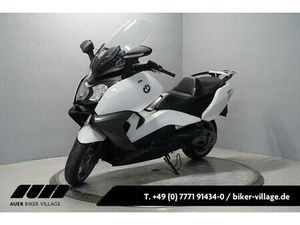 BMW C 650 GT SAFETY-PAKET