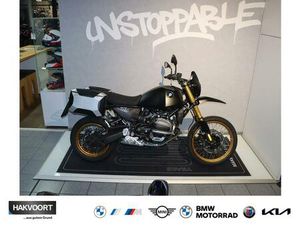 BMW R 12 G/S , TOURENVARIANTE MIT MOTORSCHUTZ UND KO