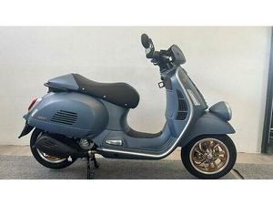 VENDO VESPA GTV 310 OFFICINA 8 (2026) NUOVA A ROSTA (CODICE 9769837) - MOTO.IT