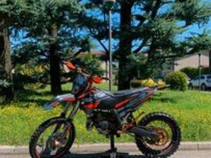 KTM EXC 125 2009