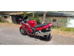 HONDA CBR 1100 XX SUPER BLACKBIRD SC35