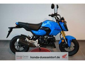HONDA MSX 125 GROM ABS MODELL 2025 * NEU * 0 KM *