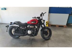 ANDERE BENDA CHINCILLA 300 ROT