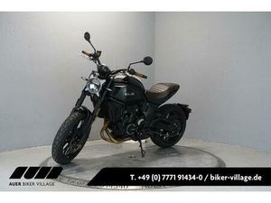 ANDERE ANDERE CFMOTO 700 CL-X HERITAGE HASHIRU AUSPUFF