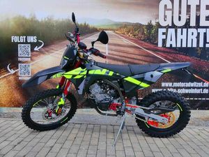 FANTIC XEF 125 ENDURO COMPETITION