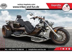 REWACO TRIKE RF1 PUR3 GT 177 PS - MARAKESCHBRAUN