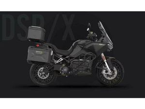 ZERO DSR/X 2024 BLACK FOREST