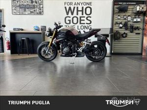 TRIUMPH SPEED TRIPLE 1200 RS ABS