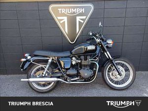 TRIUMPH BONNEVILLE T100 865 BLACK NERO