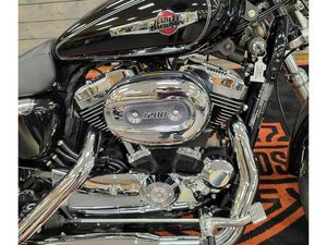 2014 HARLEY-DAVIDSON® XL1200C - SPORTSTER® 1200 CUSTOM