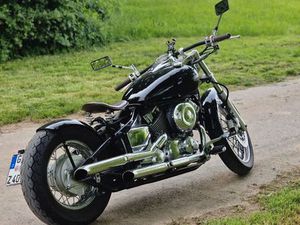 YAMAHA XVS DRAGSTAR 650