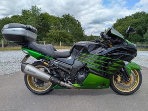 KAWASAKI ZZR1400