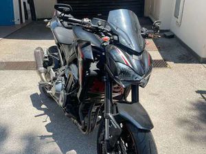 KAWASAKI Z 900 PERFORMANCE NERO