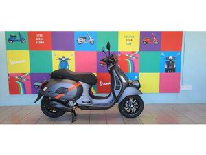 PIAGGIO VESPA GTV 310 CVT EURO 5 310 CC