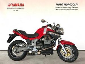 MOTO GUZZI BREVA 1100 ROSSO 2005