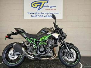 NEW KAWASAKI Z900 FOR SALE IN PLYMOUTH