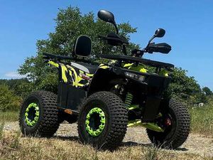 GOLIATH 3.0 MODERNES ELEKTRO QUAD MADE IN AUSTRIA