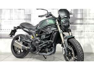 VENDO BENELLI LEONCINO 800 (2022 - 25) USATA A CASALGRASSO (CODICE 9770673) - MOTO.IT