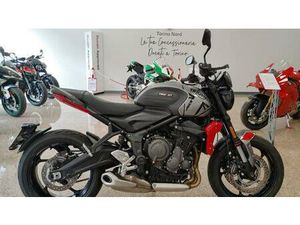 VENDO TRIUMPH TRIDENT 660 (2021 - 24) USATA A TORINO (CODICE 9770965) - MOTO.IT