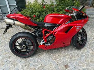 DUCATI 1098 |*2.998KM*|TOP/1A|VIELE CARBONTEILE|ZR:NEU