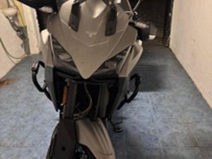 X CAPE 650 KM 5000 TENUTA SEMPRE IN BOX