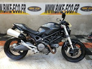 DUCATI 696 MONSTER 2008 (62400)