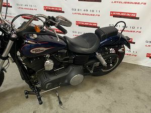 HARLEY-DAVIDSON DYNA STREET BOB 1690 SERIE LIMITE