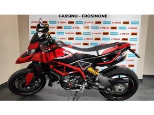 VENDO DUCATI HYPERMOTARD 950 (2019 - 20) USATA A CASSINO (CODICE 9770810) - MOTO.IT