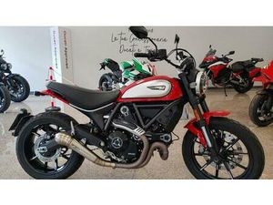 VENDO DUCATI SCRAMBLER 800 ICON (2021 - 22) USATA A TORINO (CODICE 9770646) - MOTO.IT