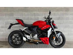 VENDO DUCATI STREETFIGHTER V2 (2022 - 24) USATA A ARCENE (CODICE 9770778) - MOTO.IT