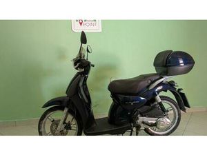 VENDO APRILIA SCARABEO 100 4T (2007 - 16) USATA A GIULIANOVA (CODICE 9771195) - MOTO.IT