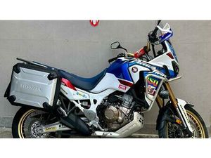 VENDO HONDA AFRICA TWIN CRF 1000L (2018 - 19) USATA A CIRIE' (CODICE 9770872) - MOTO.IT