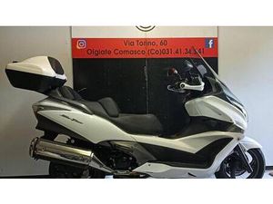 VENDO HONDA SW-T 400 (2009 - 16) USATA A OLGIATE COMASCO (CODICE 9770883) - MOTO.IT