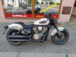 BENDA CHINCHILLA 500 V2 - NOVINKY V PRODEJI - BÍLÁ SKLADEM