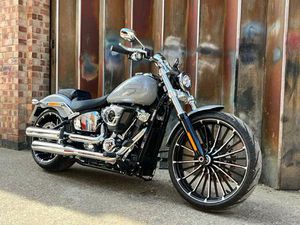 HARLEY-DAVIDSON SOFTAIL 117 BREAKOUT FXBR 1923 CC