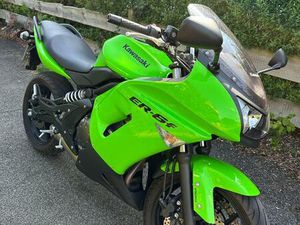 KAWASAKI ER-6F ABS